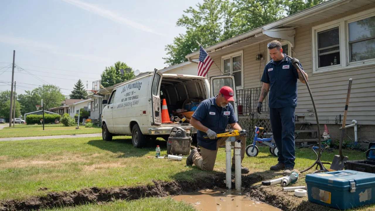 Sump Pump Repair in Hope Hull, AL near me